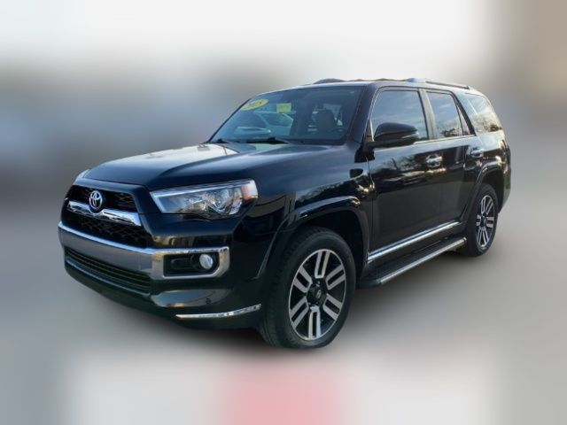 2015 Toyota 4Runner Limited