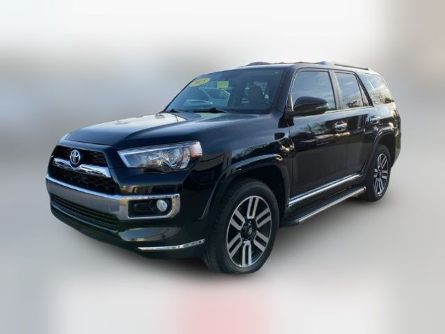 2015 Toyota 4Runner Limited