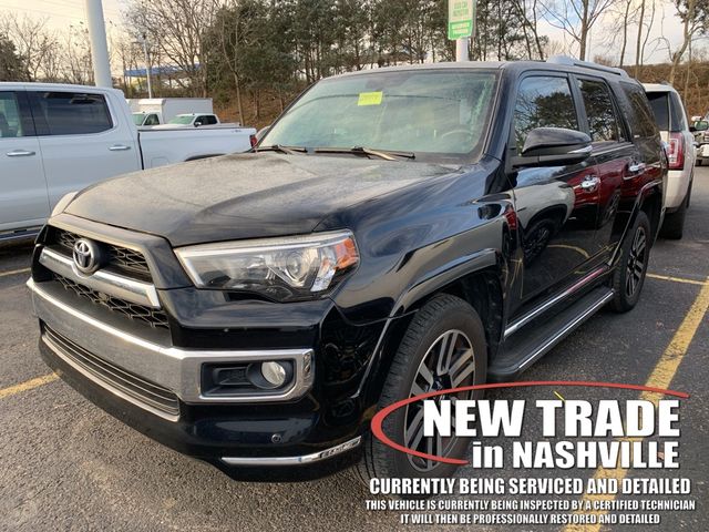 2015 Toyota 4Runner Limited