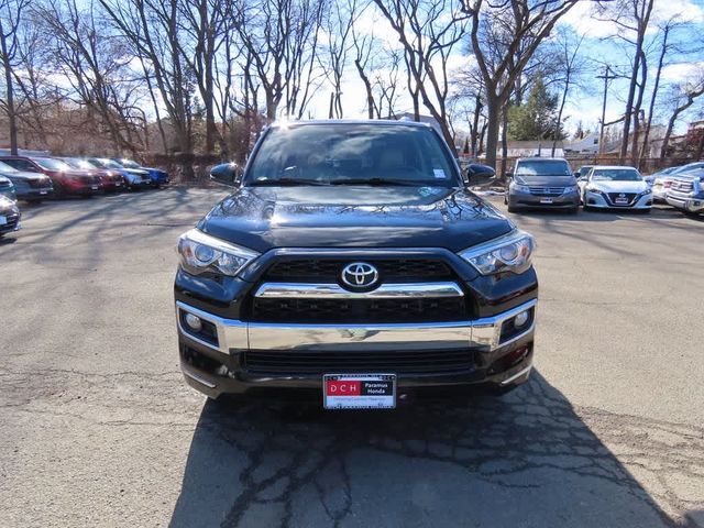 2015 Toyota 4Runner Limited