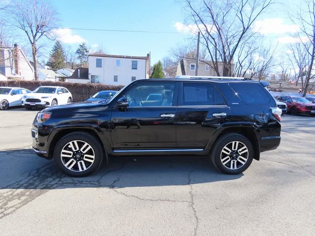 2015 Toyota 4Runner Limited