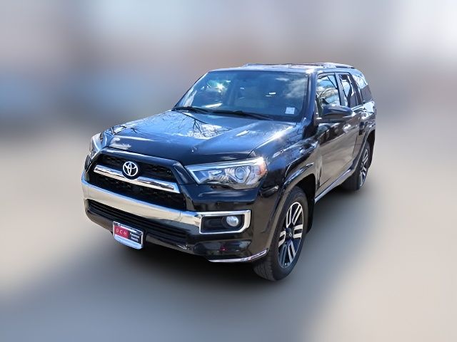 2015 Toyota 4Runner Limited