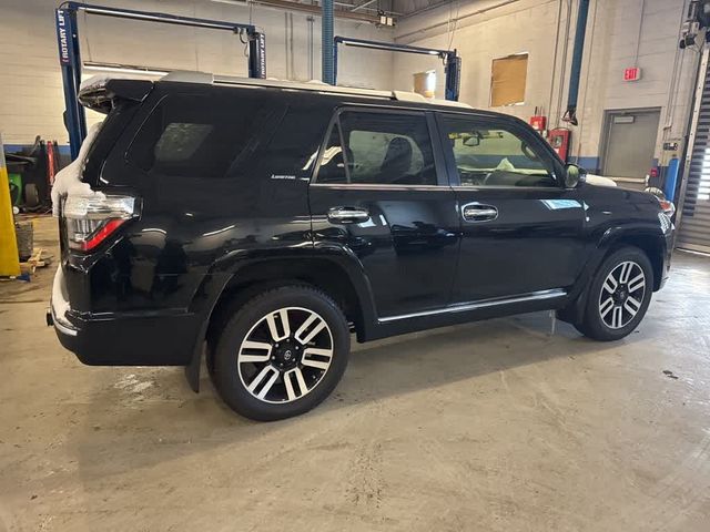 2015 Toyota 4Runner Limited