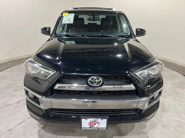 2015 Toyota 4Runner Limited
