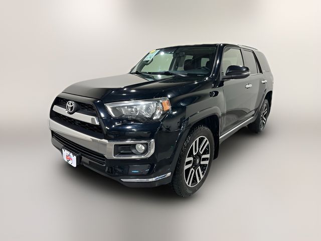 2015 Toyota 4Runner Limited