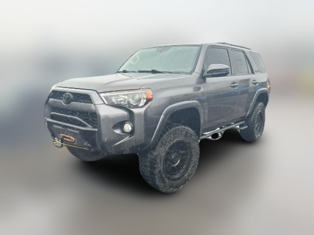 2015 Toyota 4Runner Limited