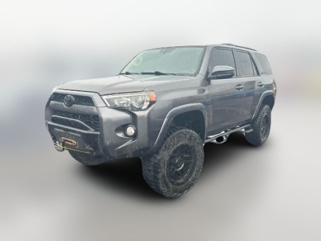 2015 Toyota 4Runner Limited