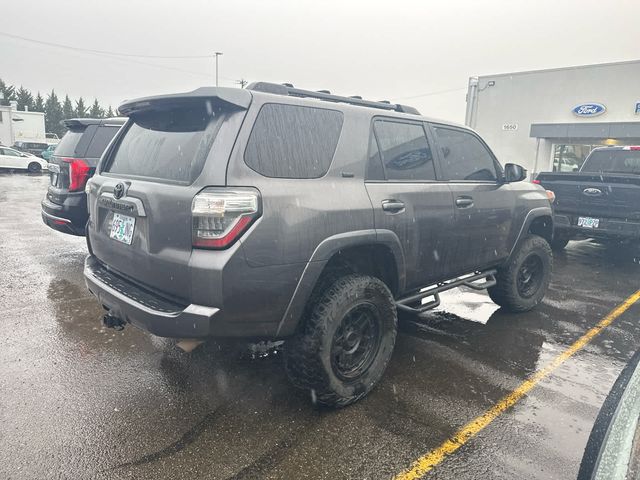 2015 Toyota 4Runner Limited