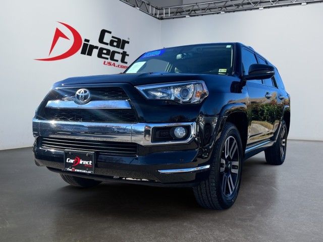 2015 Toyota 4Runner Limited