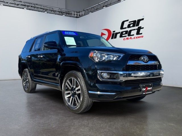 2015 Toyota 4Runner Limited