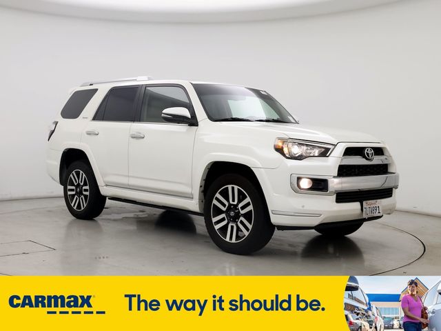 2015 Toyota 4Runner Limited