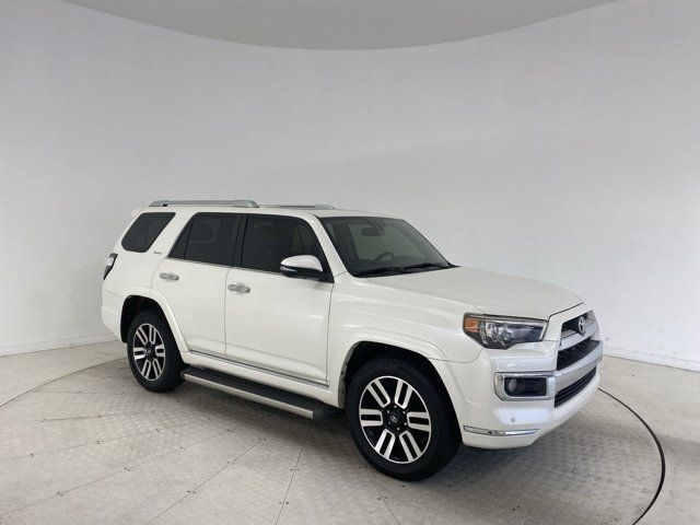 2015 Toyota 4Runner Limited