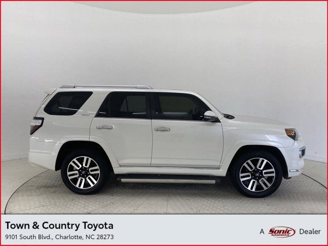 2015 Toyota 4Runner Limited