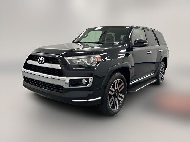 2015 Toyota 4Runner Limited