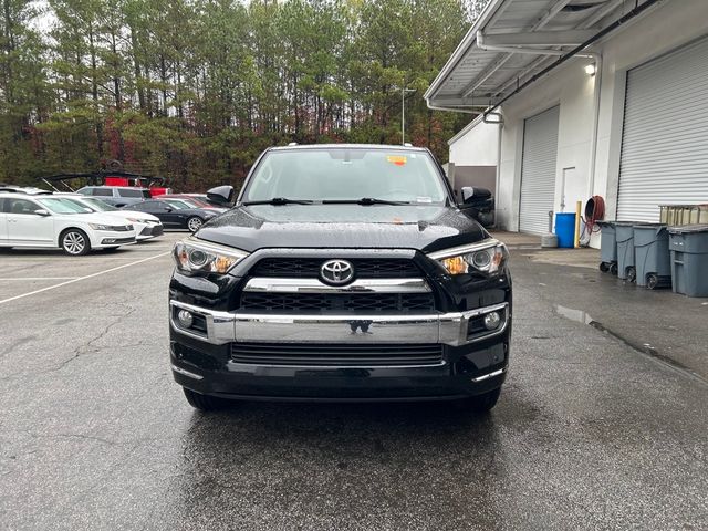 2015 Toyota 4Runner Limited