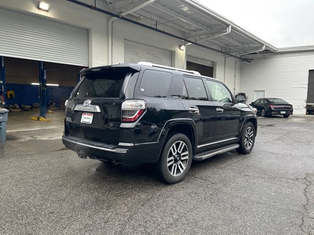 2015 Toyota 4Runner Limited