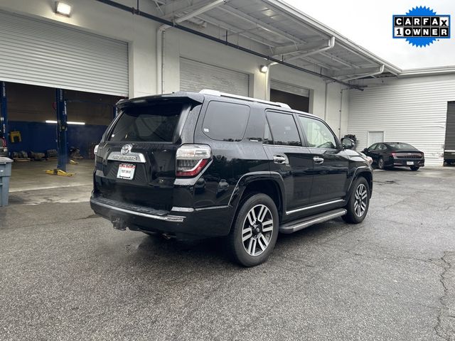 2015 Toyota 4Runner Limited