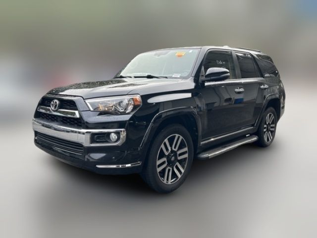 2015 Toyota 4Runner Limited