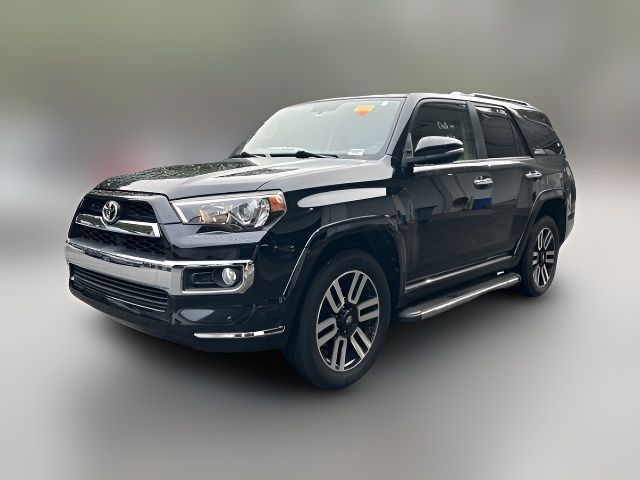 2015 Toyota 4Runner Limited