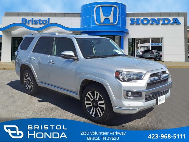 2015 Toyota 4Runner Limited