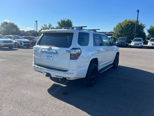 2015 Toyota 4Runner Limited