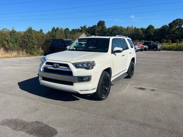 2015 Toyota 4Runner Limited