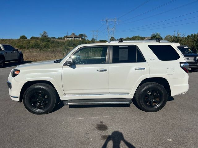 2015 Toyota 4Runner Limited