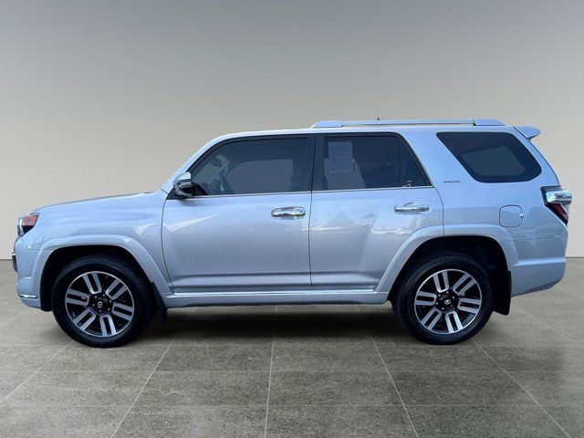 2015 Toyota 4Runner Limited