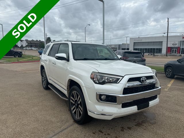 2015 Toyota 4Runner Limited