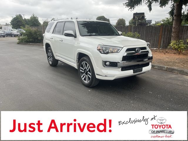 2015 Toyota 4Runner Limited