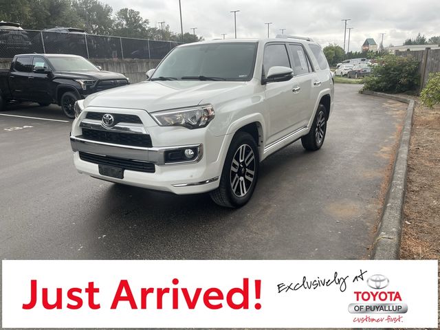 2015 Toyota 4Runner Limited