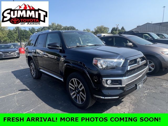 2015 Toyota 4Runner Limited