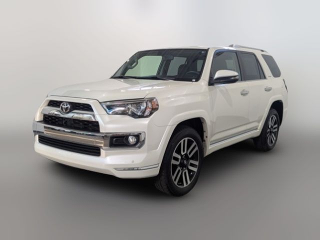 2015 Toyota 4Runner Limited