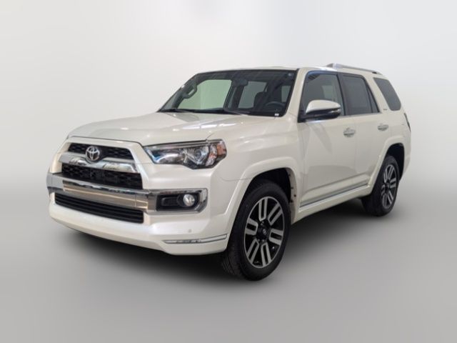 2015 Toyota 4Runner Limited