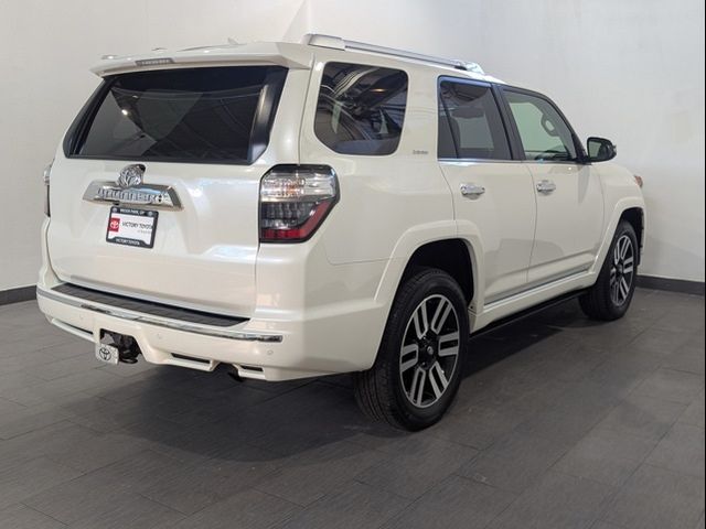 2015 Toyota 4Runner Limited