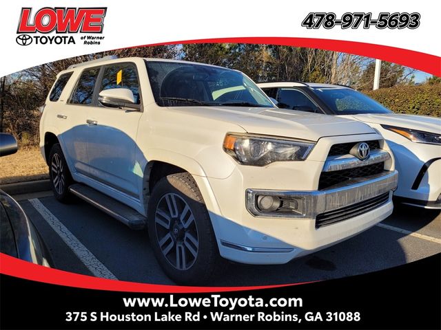 2015 Toyota 4Runner Limited