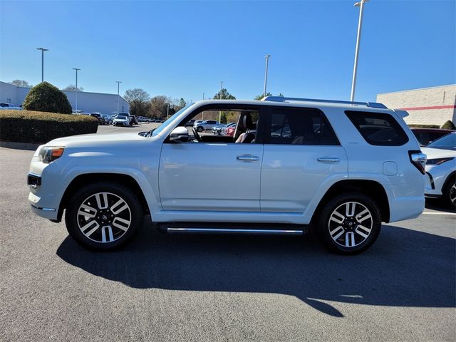 2015 Toyota 4Runner Limited