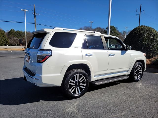 2015 Toyota 4Runner Limited