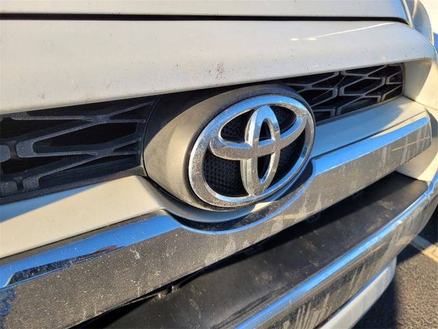 2015 Toyota 4Runner Limited