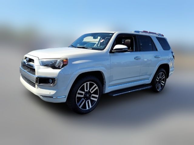 2015 Toyota 4Runner Limited