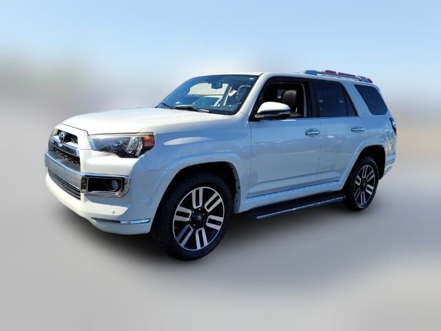 2015 Toyota 4Runner Limited