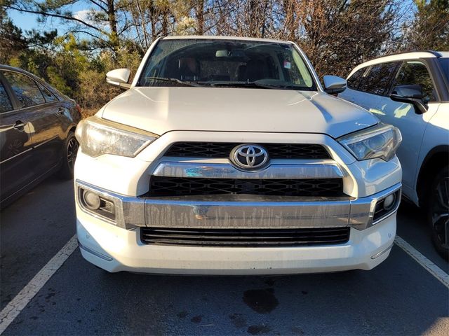 2015 Toyota 4Runner Limited