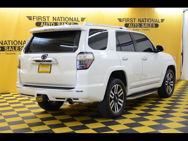 2015 Toyota 4Runner Limited