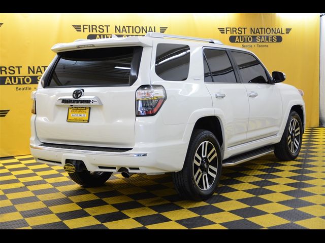 2015 Toyota 4Runner Limited