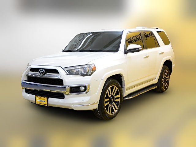 2015 Toyota 4Runner Limited