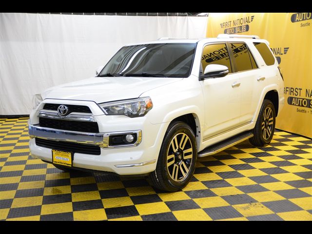 2015 Toyota 4Runner Limited