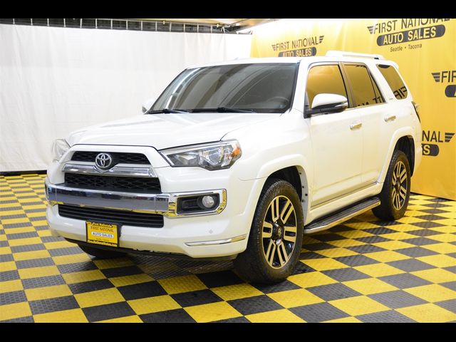 2015 Toyota 4Runner Limited