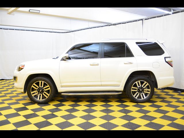 2015 Toyota 4Runner Limited