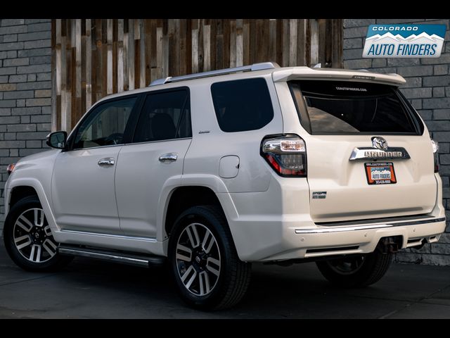 2015 Toyota 4Runner Limited