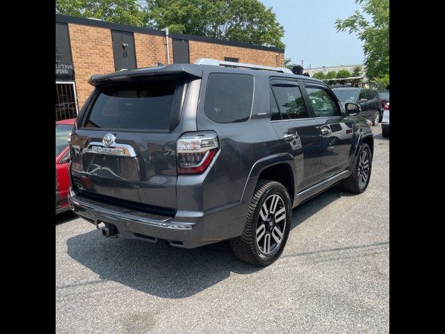 2015 Toyota 4Runner Limited